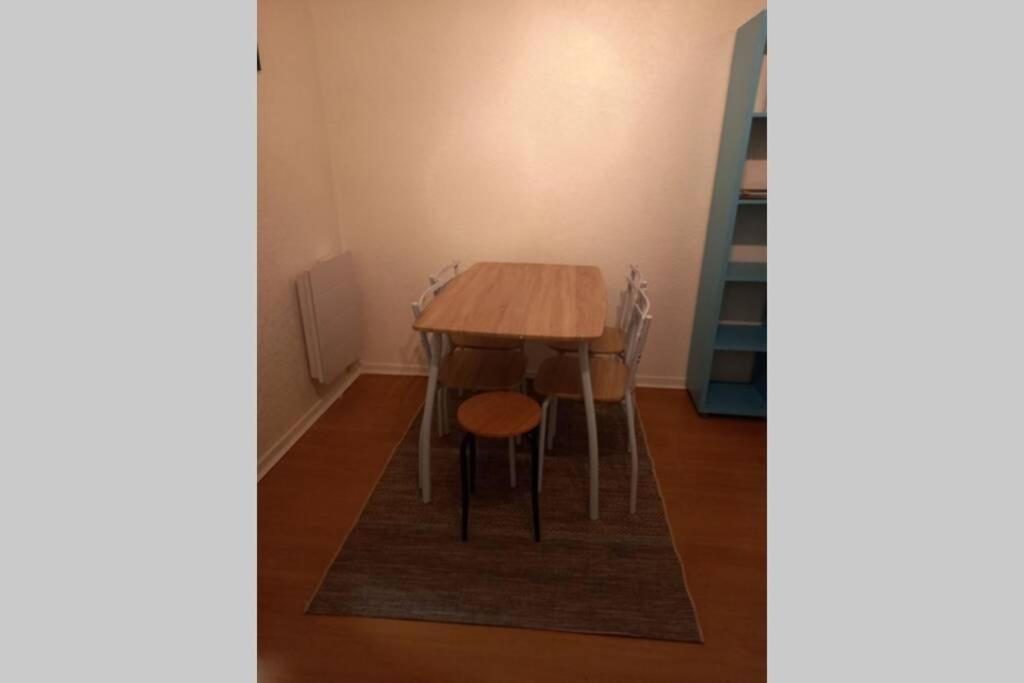 T2, VUE sur MER, TERRASSE, Parking Privé Le Barcarès Esterno foto
