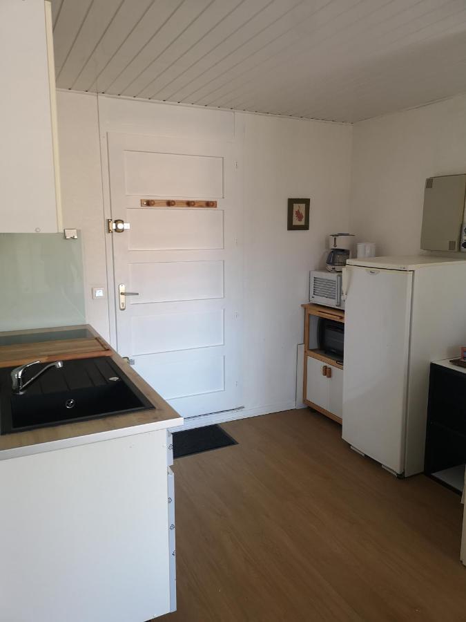T2, VUE sur MER, TERRASSE, Parking Privé Le Barcarès Esterno foto